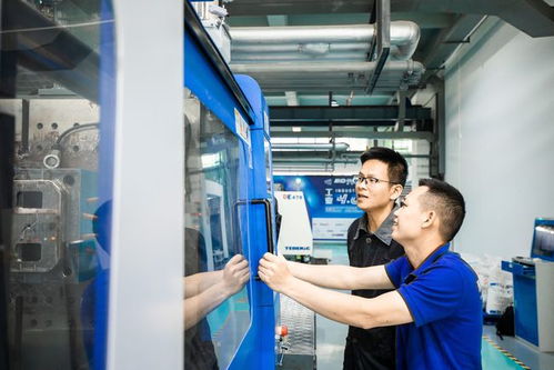 從訂單到設備共享，揭陽日塑借“中央工廠”突圍——工業互聯網時代的安全服務新路徑